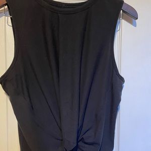 Crescent Tank Top